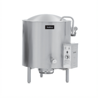 AccuTemp ALLGB-100F Edge Series™ Steam Kettles