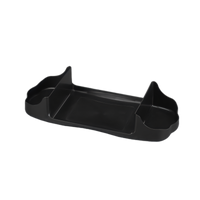 CFS Brands H400CTBK Venue Condiment Caddies