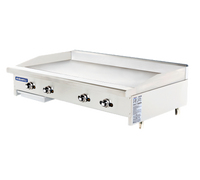 Turbo Air TATG-48 Radiance Gas Griddles