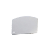 American Metalcraft BS64 Rubber Spatulas Case of 504