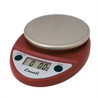 CFS Brands SCDGP11RD Escali Portion Control Food Scale