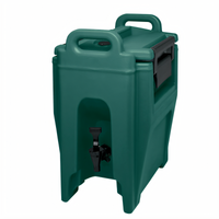 Cambro Ultra Camtainer 2-3/4 Gallon Insulated Beverage Carrier