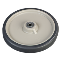 CFS Brands IC222WH00 Shelf Casters & Leveling Feet