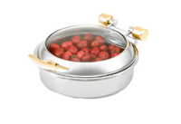 Vollrath 46124 Intrigue® Chafing Pans