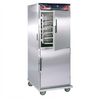 Cres Cor Insulated Stainless Steel Hot Holding Cabinet, 32 Pan Capacity, 120V