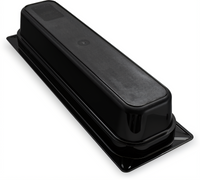 CFS Brands 10241B03 StorPlus™ Plastic Food Pans Case of 6
