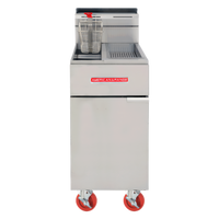 American Range AF-25/DS Gas Fryers