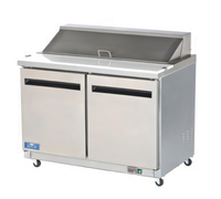 Arctic Air AST48R Prep Tables