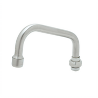 T&S Brass S059X-A22 EverSteel Commercial Faucets & Plumbing