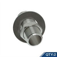 T&S Brass S-0425-M Faucet Components