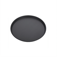 EZ-Release 9 Inch Round Deep-Dish Aluminum Pizza Pan