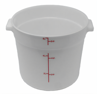 Omcan USA 80192 Commercial Food Storage Containers
