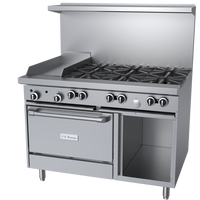 Garland U48-6G12CS US Range U Series Ranges Gas Ranges