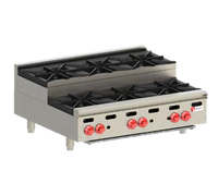 Wolf AHP636U Achiever Hot Plates