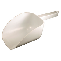 Winco CR-838W Bar Maid Scoops Case of 84