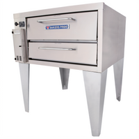 Bakers Pride Super Deck Series Gas Pizza Deck Oven, 36