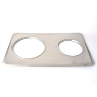 Omcan USA 44852 Adapter Plates & Bars
