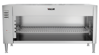 Vulcan 36-1/2-Inch Electric Quartz Infrared Cheesemelter, 3.6 kW, Countertop/Wall Mount