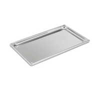 Vollrath Super Pan V Full-Size 3/4-Inch Deep Solid Stainless Steel Hotel Pan