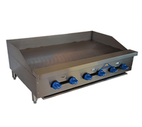 Comstock-Castle FHP42-42 Gas Griddles