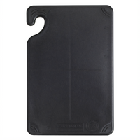 CFS Brands CBG6938BK Saf-T-Grip Cutting Boards Case of 6