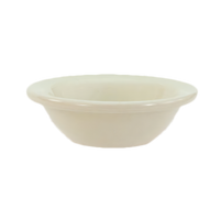 Crestware CM31 Dover White Restaurant Bowls Case of 4