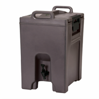 Cambro Ultra Camtainer® 10.5-Gallon Insulated Beverage Carrier