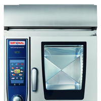 UltraVent XS Type II Ventless Recirculating Condensation Hood for RATIONAL XS Electric Combi Ovens