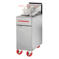American Range AF-50HE Gas Fryers