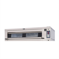 Doyon Baking Equipment (Middleby) 4T2 Artisan Deck Ovens