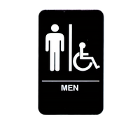 Vollrath 5631 Health Signage & Messaging