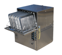 American Dish Service ET-AF-3-PH-S Undercounter Low Temp Chemical Sanitizing Dishwasher