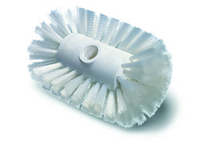 Sparta Tank and Kettle Brush Head Only with Nylon Bristles, 7-1/2 x 5-1/2 Inches, Flared