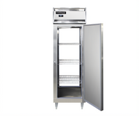 Continental Refrigerator Designer Line DL1W-SA-PT One-Section Pass-Thru Heated Cabinet