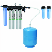 Everpure CSR Plus-XC2 Quad Water Filtration System