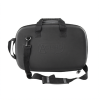 Winco KBP-2 Acero Knife Roll & Bag Case of 12