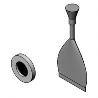 T&S Brass 108S-RK Faucet Components