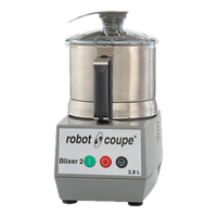 Robot Coupe Blixer 2 Commercial Vertical Bowl-Style Blender-Mixer