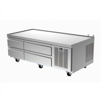Delfield F2962CP Low Profile Undercounter & Worktop Refrigeration