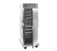 Carter-Hoffmann Mobile Insulated Heated Holding Cabinet with Top-Mounted Forced-Air Heat