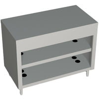 Duke Manufacturing 309-25SS AeroServ Serving Counters