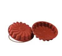 Silikomart Uniflex Silicone Marguerite Baking Mold, 8-2/3-Inch Diameter x 1-3/4-Inch High