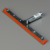 Carlisle 12 Inch Double-Blade Hand Held Window Squeegee
