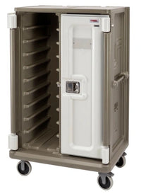 Cambro MDC1418T20194 Meal Delivery Cart, tall profile, 26.5