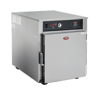 G2 Series Half-Height Mobile Low Temp Cook & Hold Smoker Cabinet Oven, 3 Sheet Pan / 6 Hotel Pan Capacity