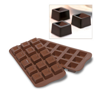 Louis Tellier US SCG02N Silikomart Chocolate & Candy Molds