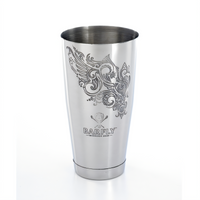 Barfly 28 oz 18/8 Stainless Steel Cocktail Shaker/Tin