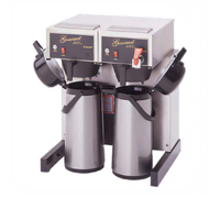 Bloomfield Gourmet 1000™ Double Automatic Airpot Coffee Brewer, 240V