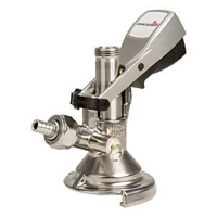 A-System Keg Coupler with Ergo Lever Handle