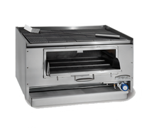 Imperial (Middleby) MSQ-36 Wood/Charcoal Grills